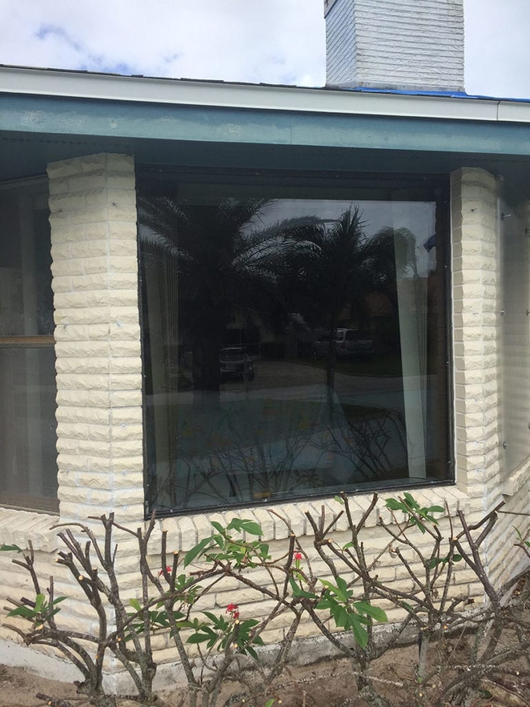 Insulated Glass Replacement