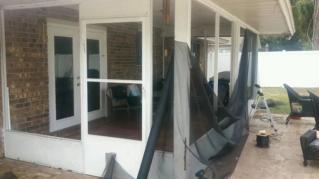 Screen Repair AA Window Repair Melbourne, FL