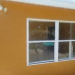 After Window Glass replacement Melbourne FL