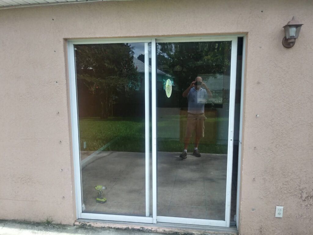 sliding glass door repair melbourne fl