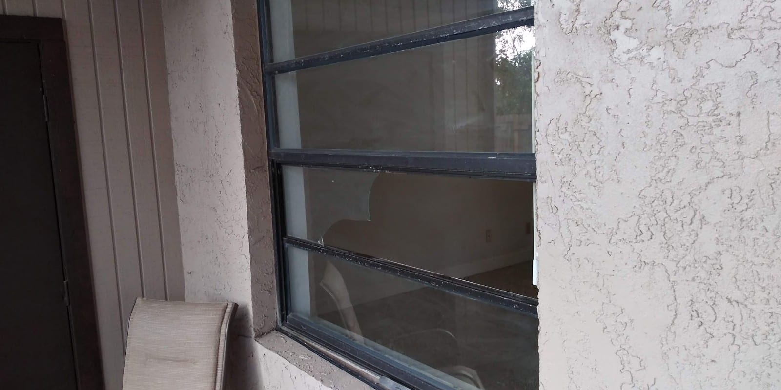 Broken Window Replacement Palm Bay FL